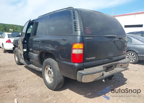 2003 GMC Yukon Slt from USA, damaged, VIN 1GKEC13ZX3R196840